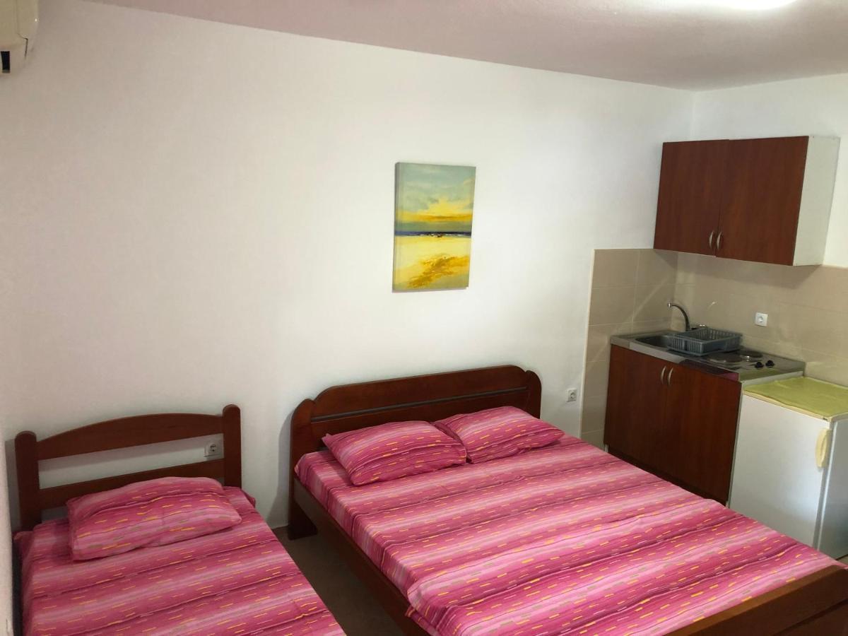 Apartmani Sunce Бар Екстер'єр фото