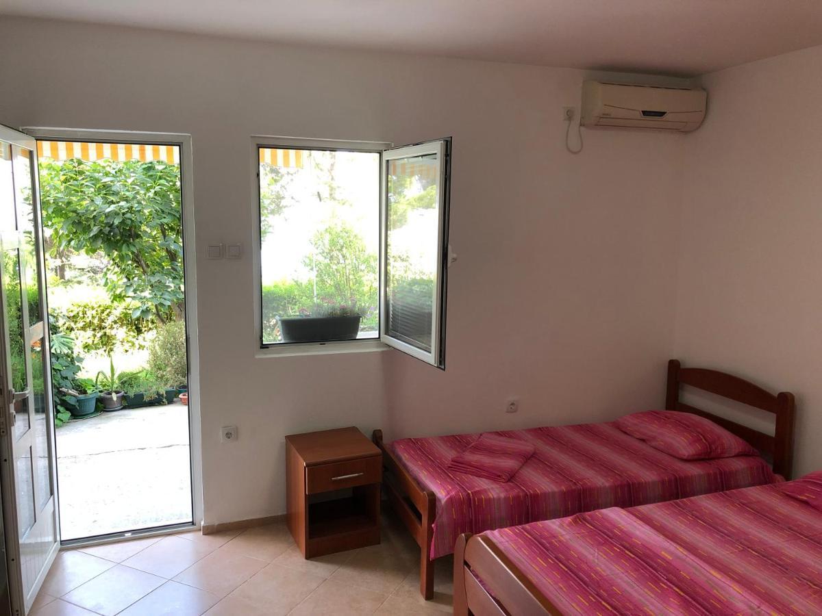Apartmani Sunce Бар Екстер'єр фото