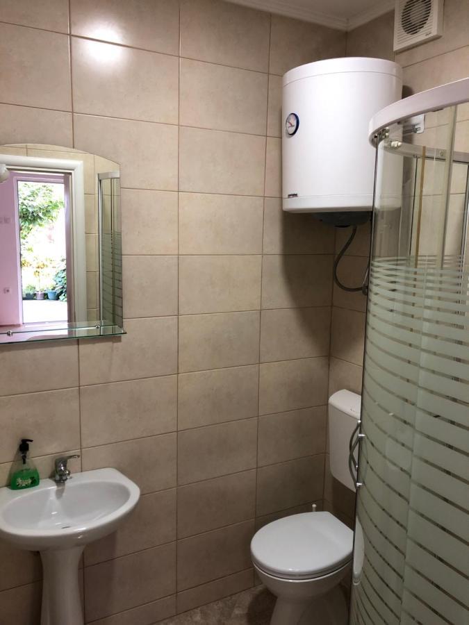 Apartmani Sunce Бар Екстер'єр фото