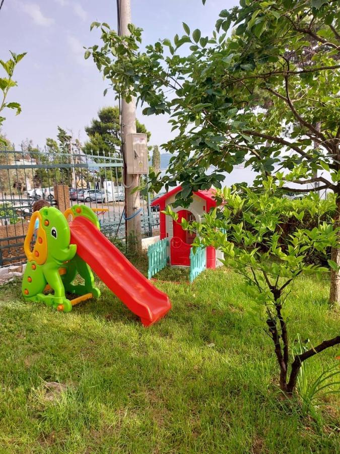 Apartmani Sunce Бар Екстер'єр фото