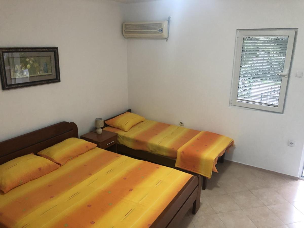 Apartmani Sunce Бар Екстер'єр фото