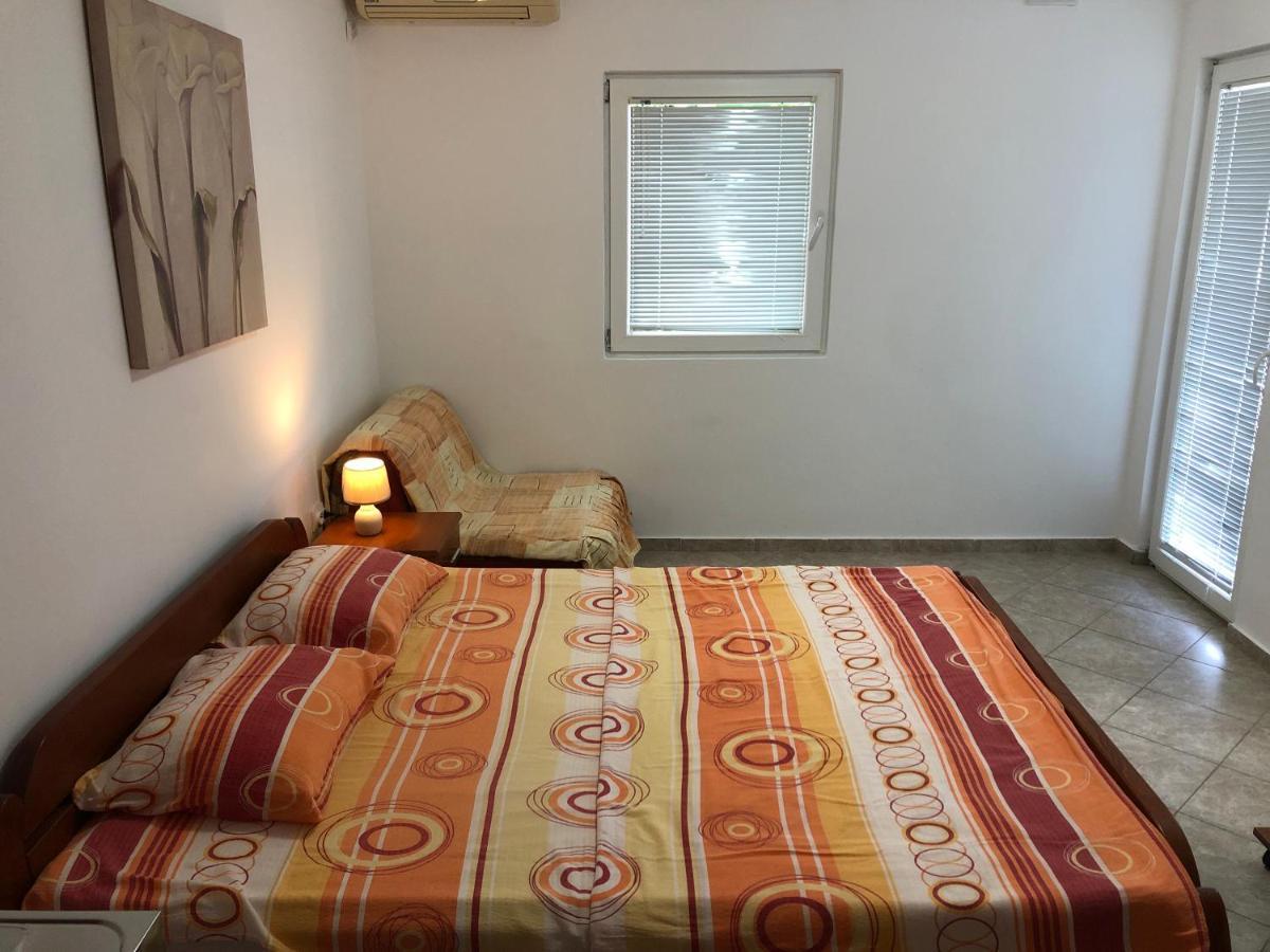 Apartmani Sunce Бар Екстер'єр фото