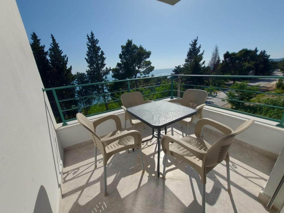 Apartmani Sunce Бар Екстер'єр фото