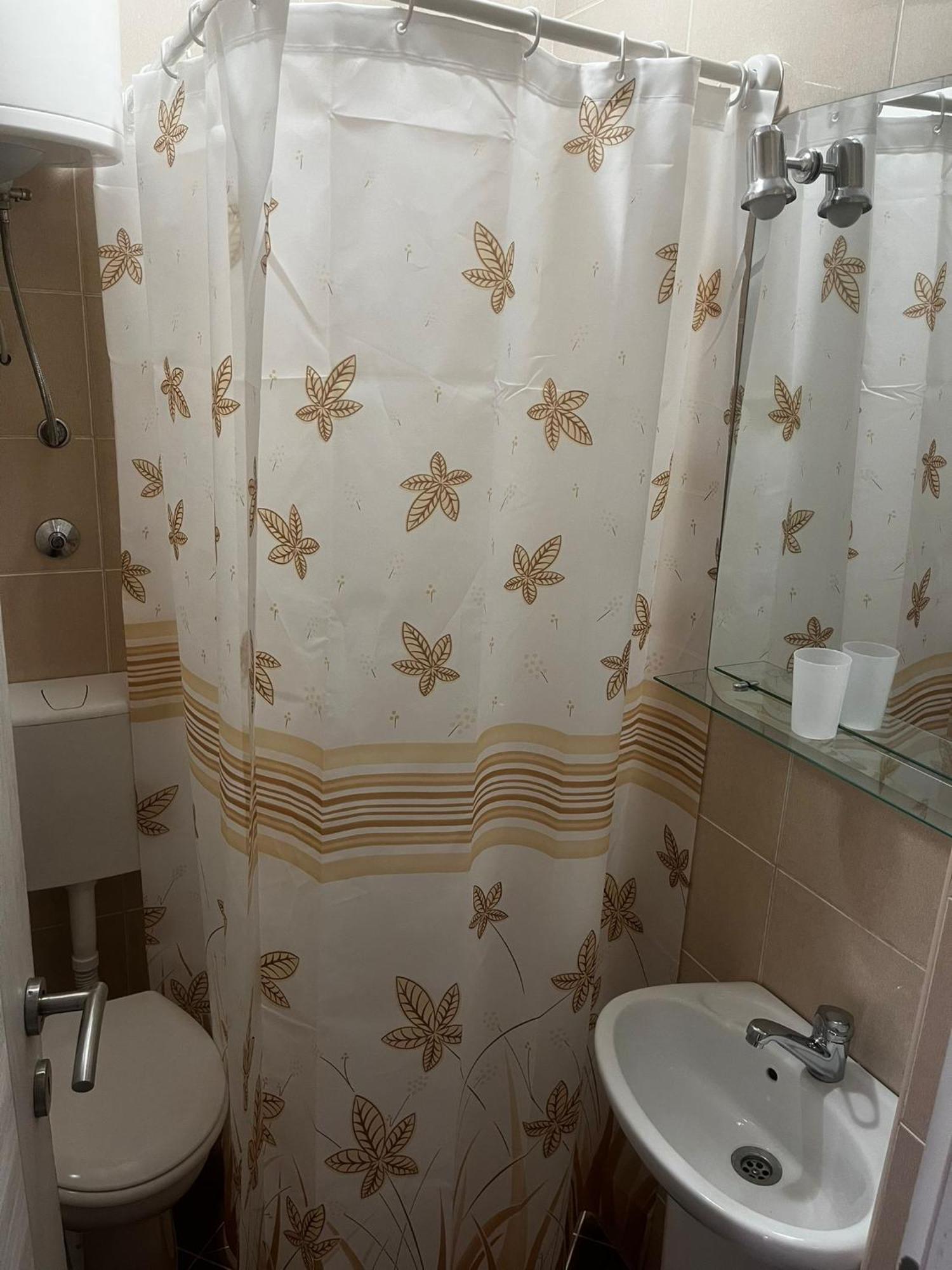 Apartmani Sunce Бар Екстер'єр фото