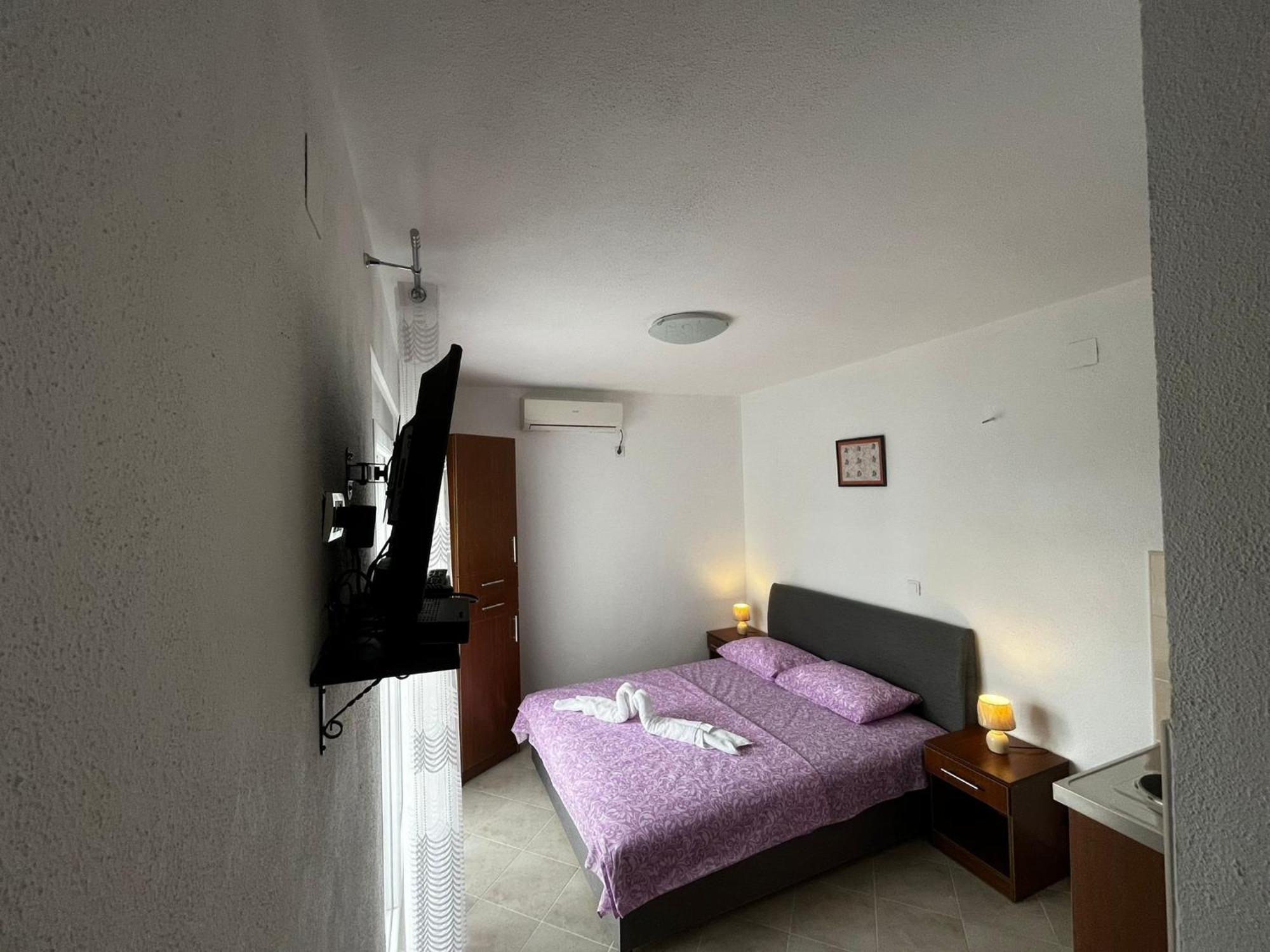 Apartmani Sunce Бар Екстер'єр фото